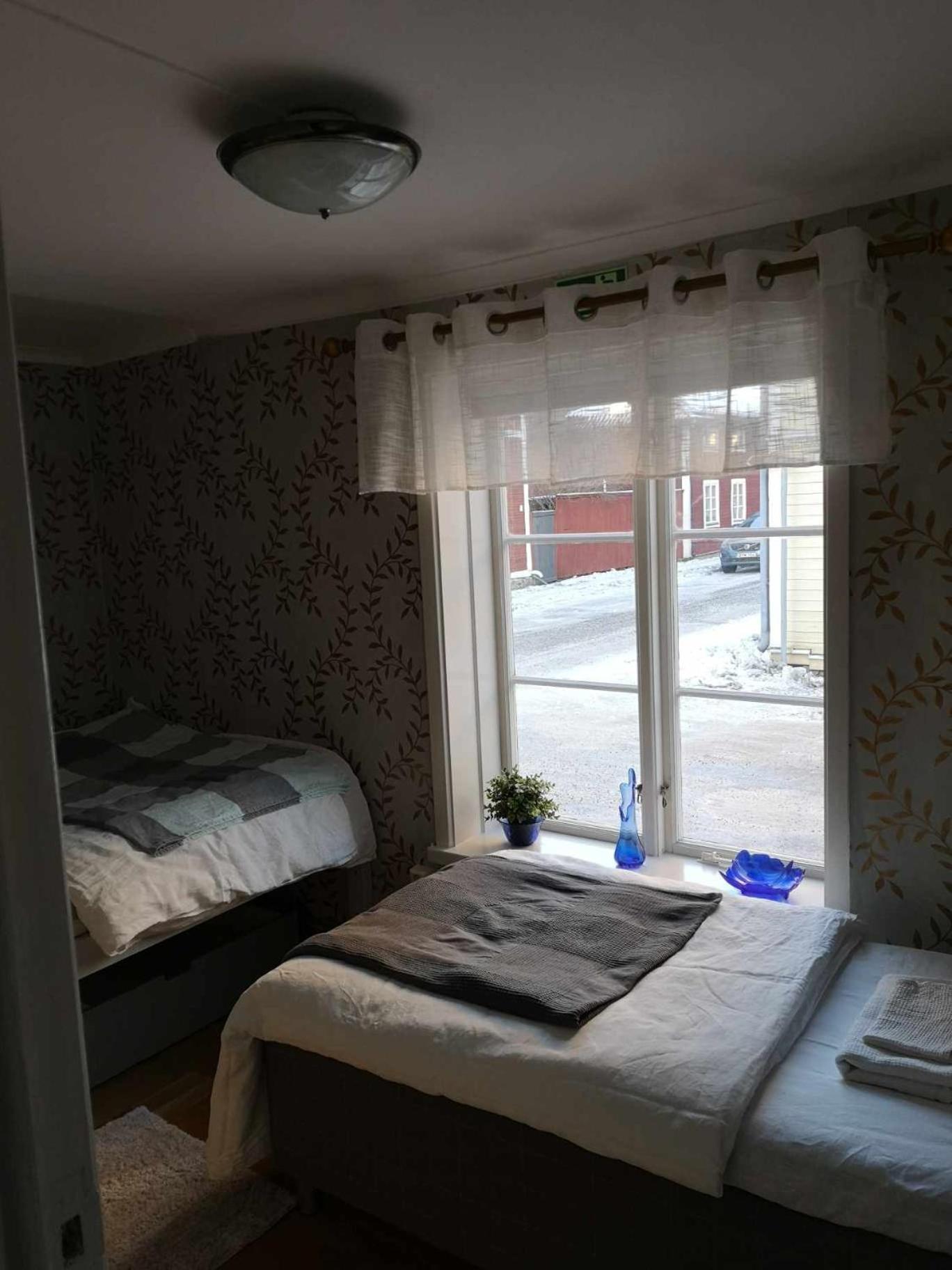Kopparstugans Bed & Breakfast Falun Eksteriør billede