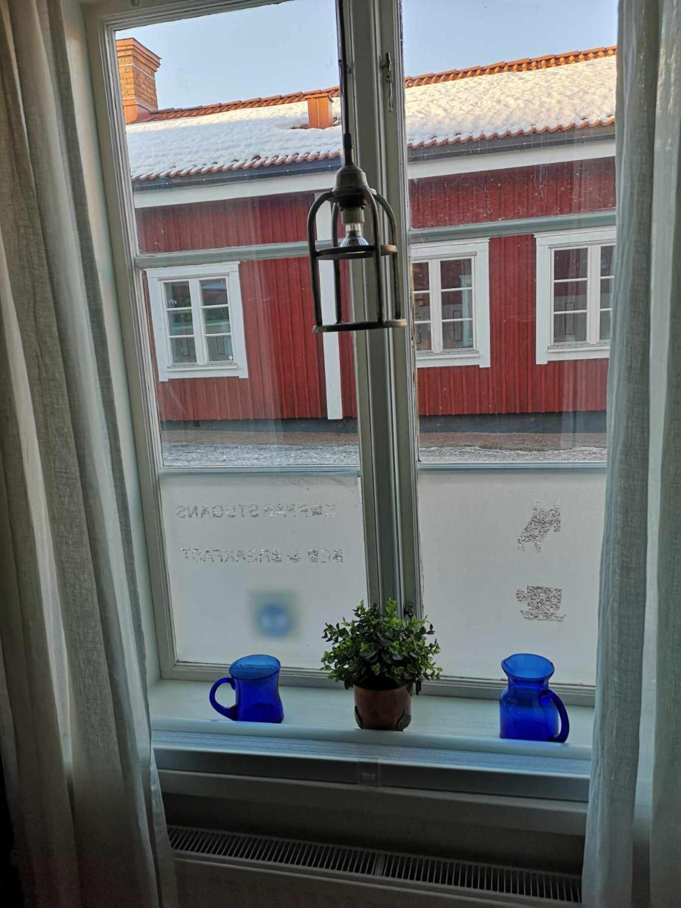 Kopparstugans Bed & Breakfast Falun Eksteriør billede