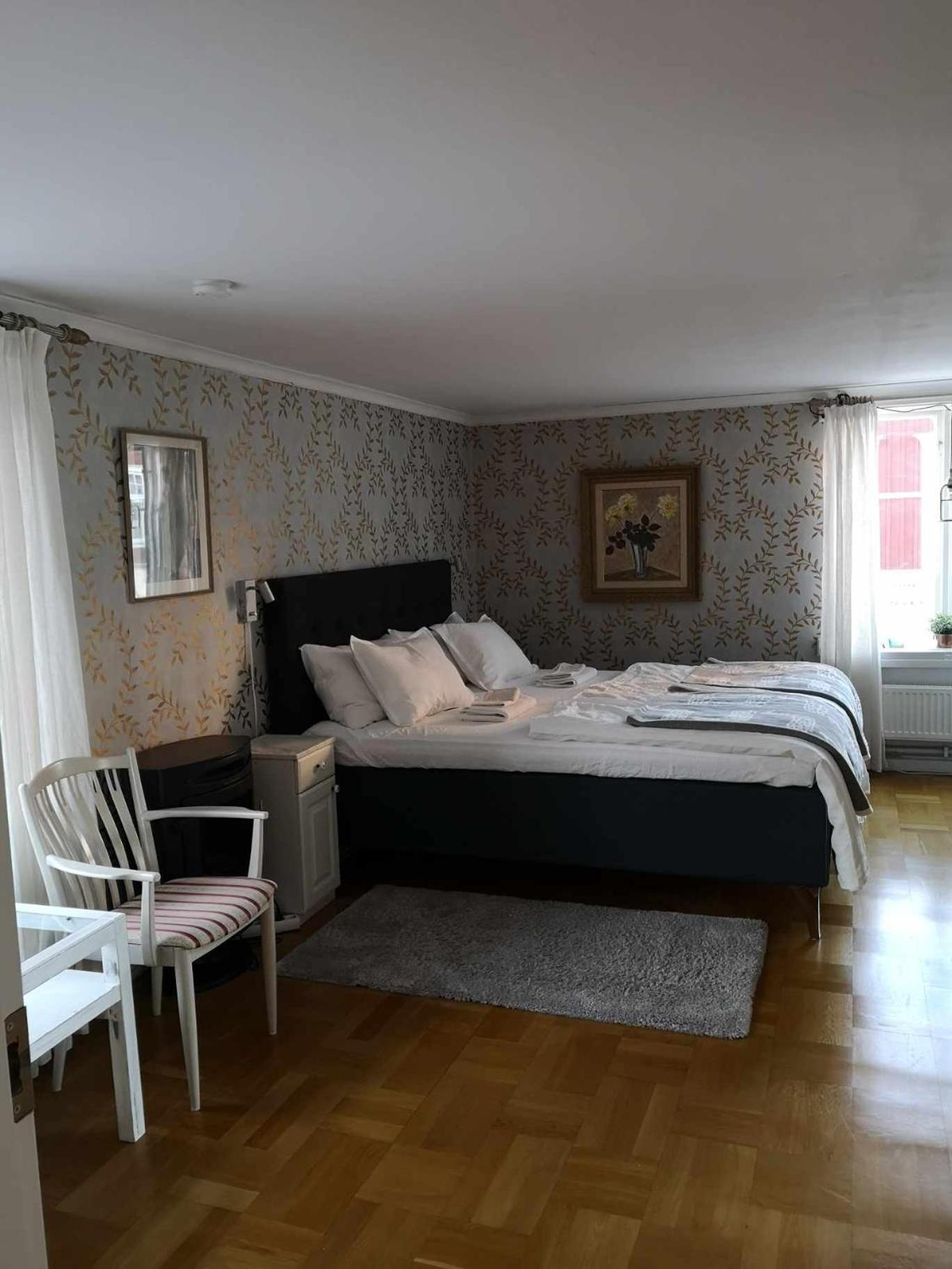 Kopparstugans Bed & Breakfast Falun Eksteriør billede