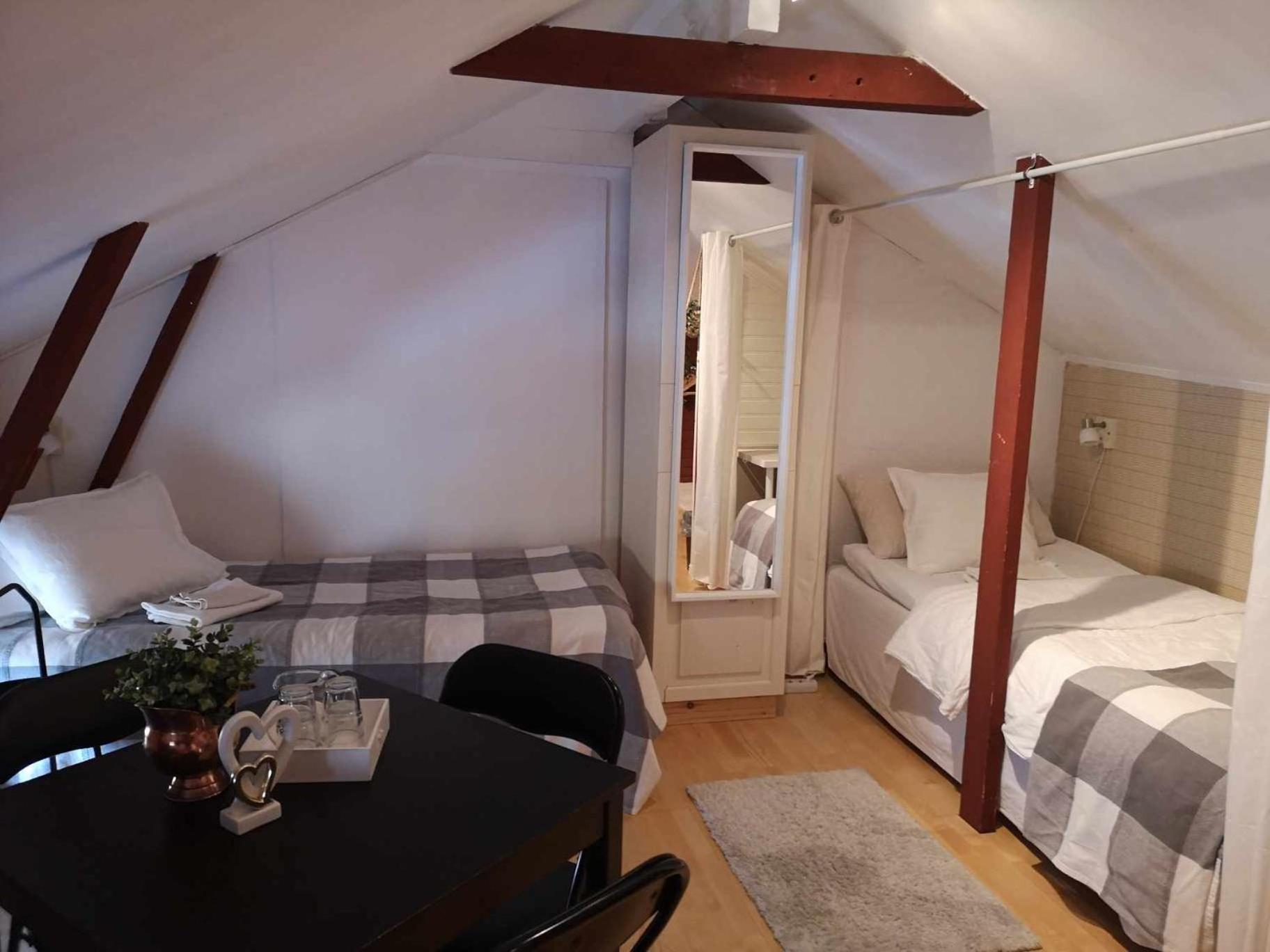 Kopparstugans Bed & Breakfast Falun Eksteriør billede