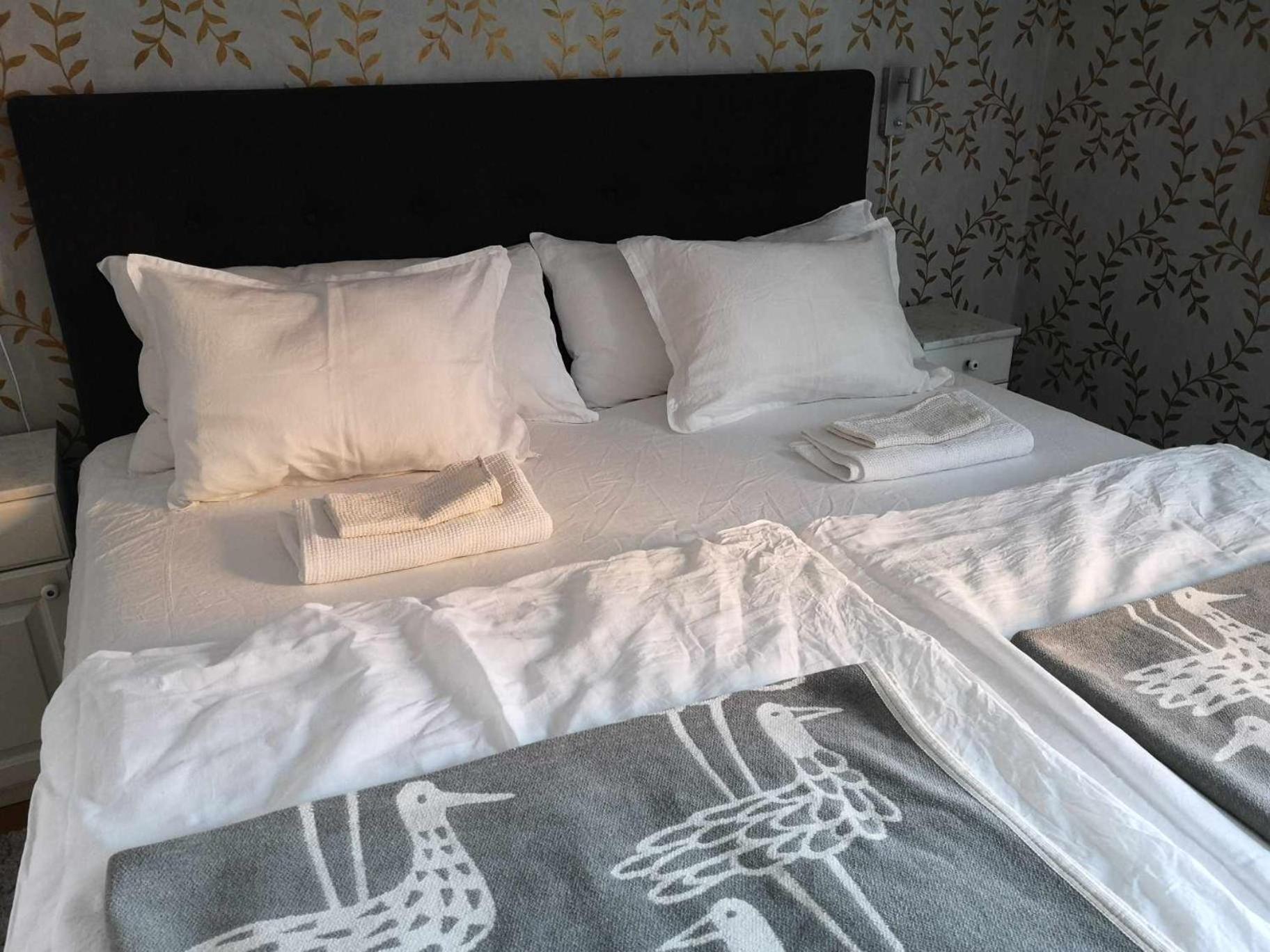 Kopparstugans Bed & Breakfast Falun Eksteriør billede