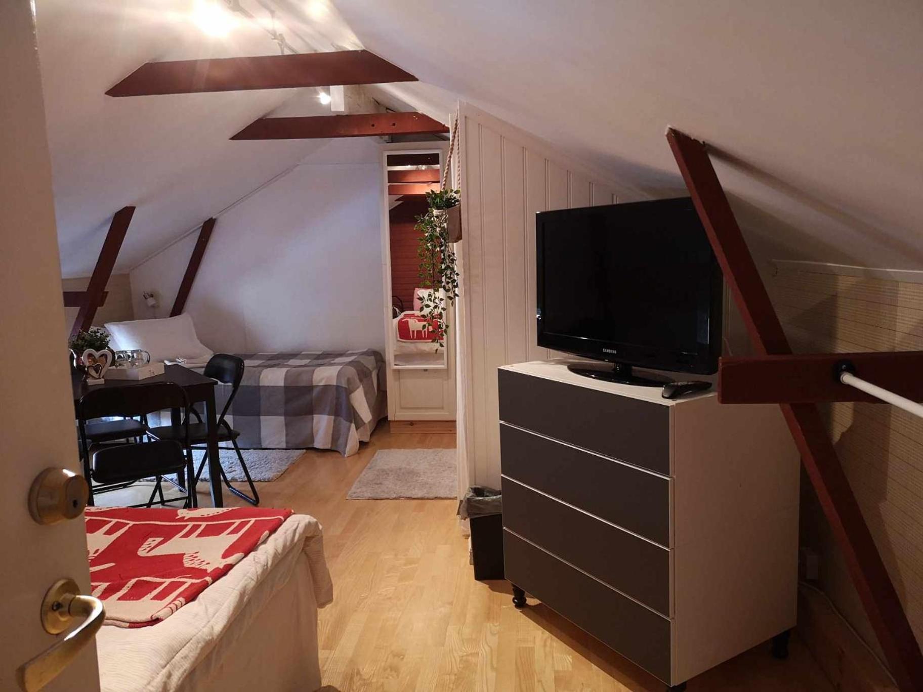 Kopparstugans Bed & Breakfast Falun Eksteriør billede