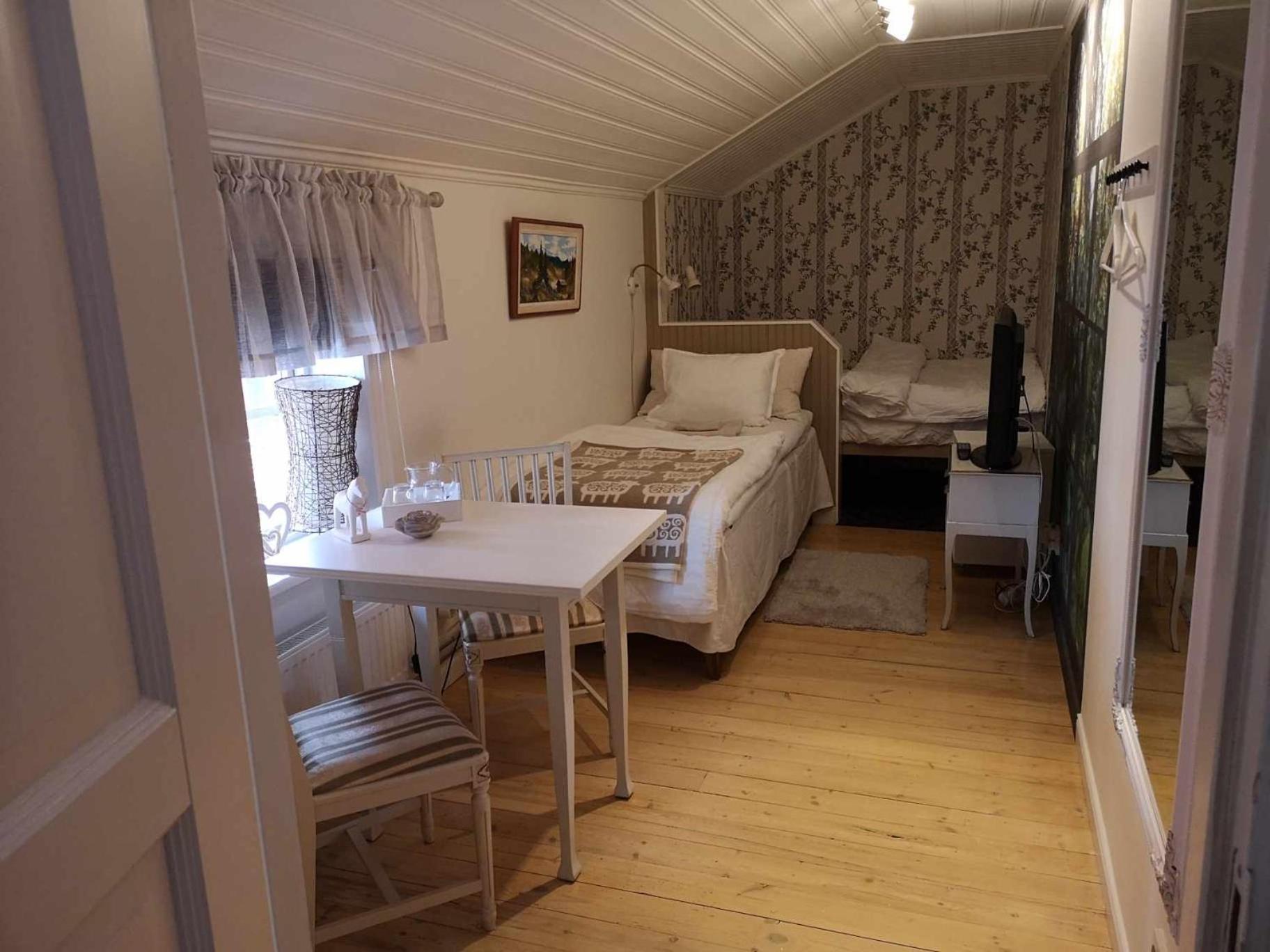 Kopparstugans Bed & Breakfast Falun Eksteriør billede