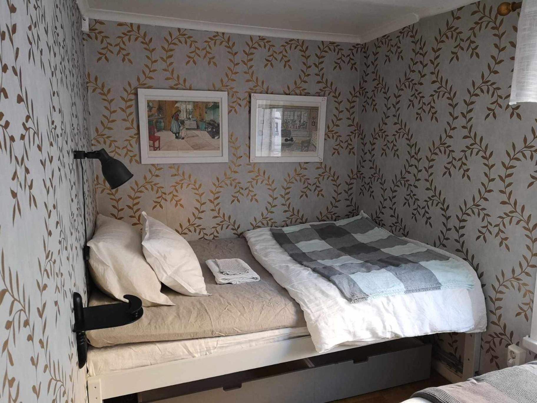 Kopparstugans Bed & Breakfast Falun Eksteriør billede