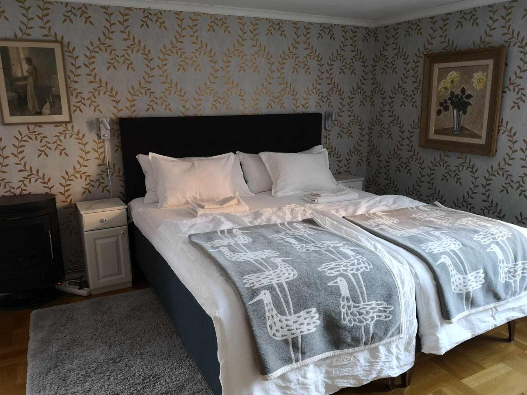 Kopparstugans Bed & Breakfast Falun Eksteriør billede