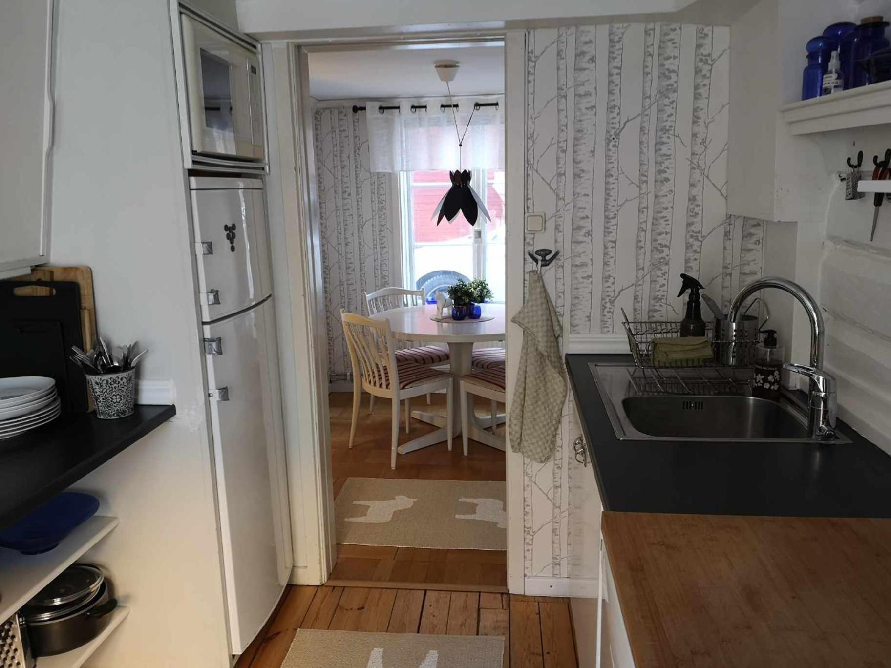 Kopparstugans Bed & Breakfast Falun Eksteriør billede