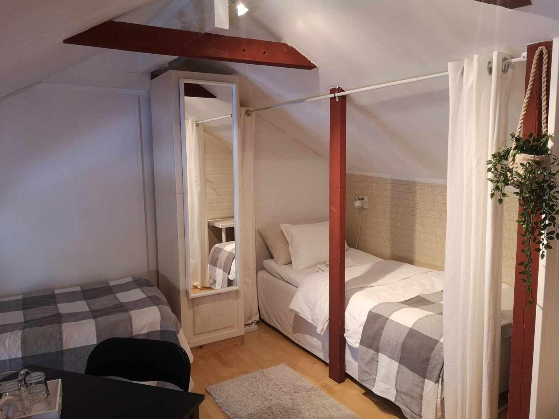 Kopparstugans Bed & Breakfast Falun Eksteriør billede