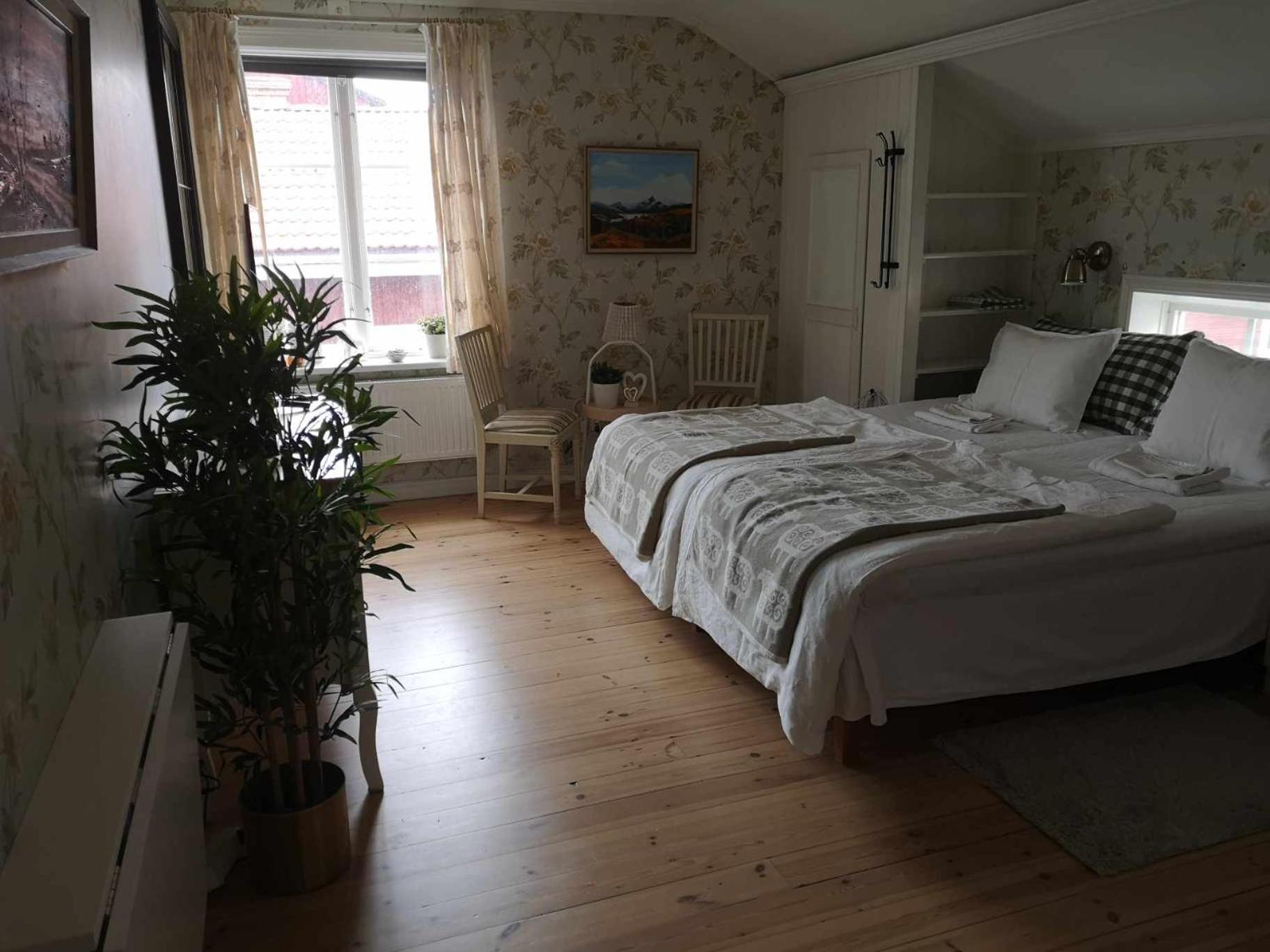Kopparstugans Bed & Breakfast Falun Eksteriør billede