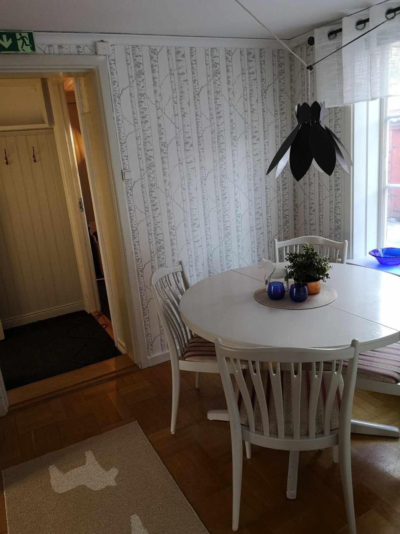 Kopparstugans Bed & Breakfast Falun Eksteriør billede