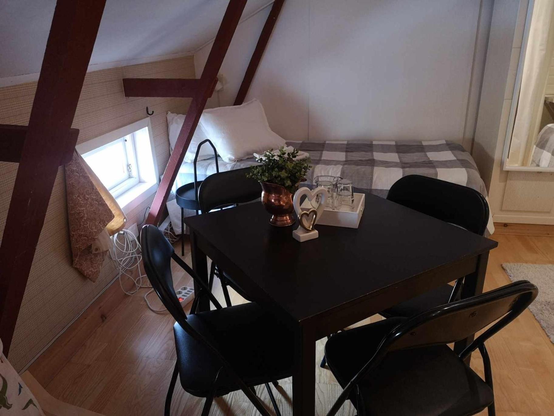 Kopparstugans Bed & Breakfast Falun Eksteriør billede