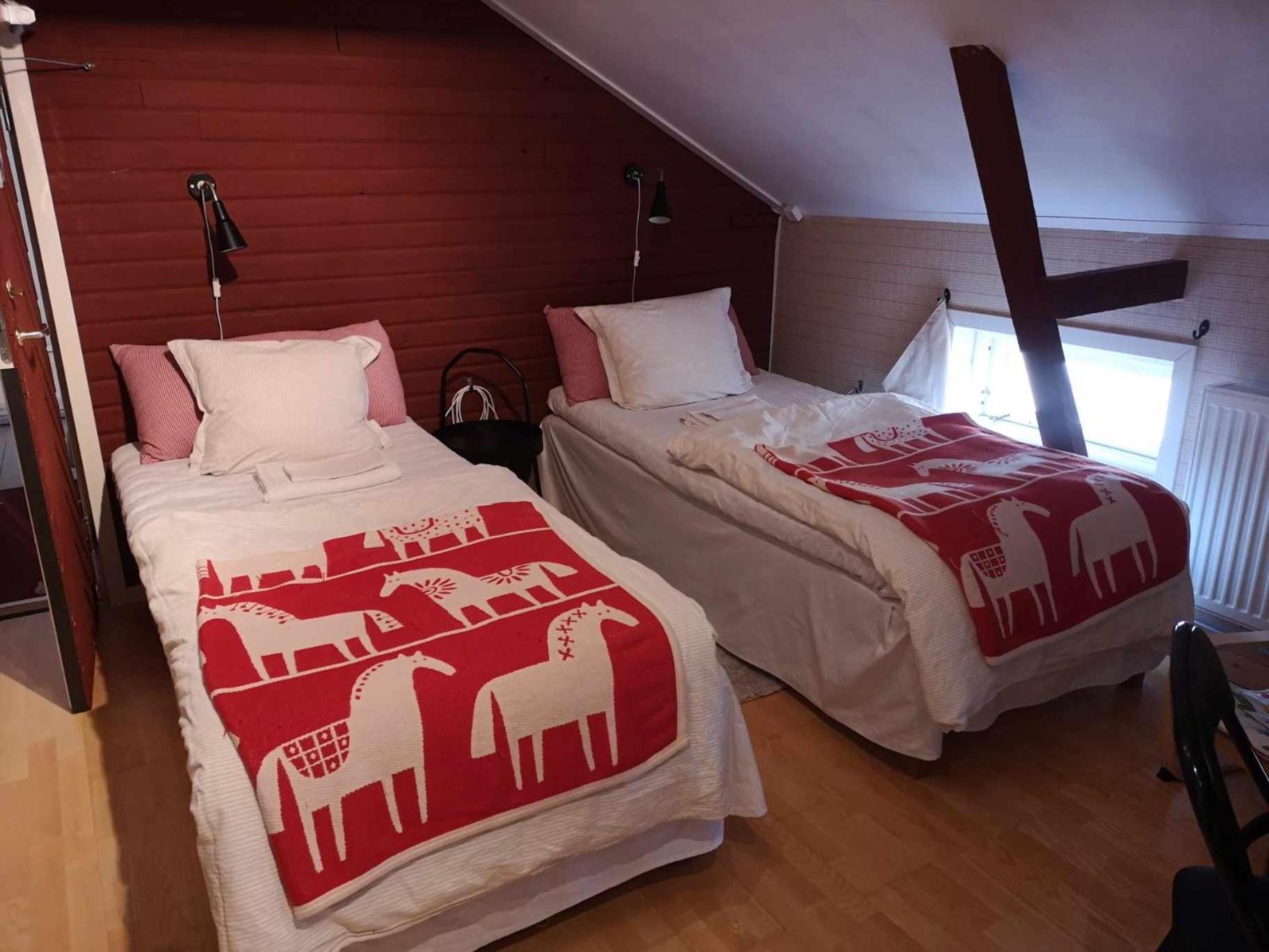 Kopparstugans Bed & Breakfast Falun Eksteriør billede