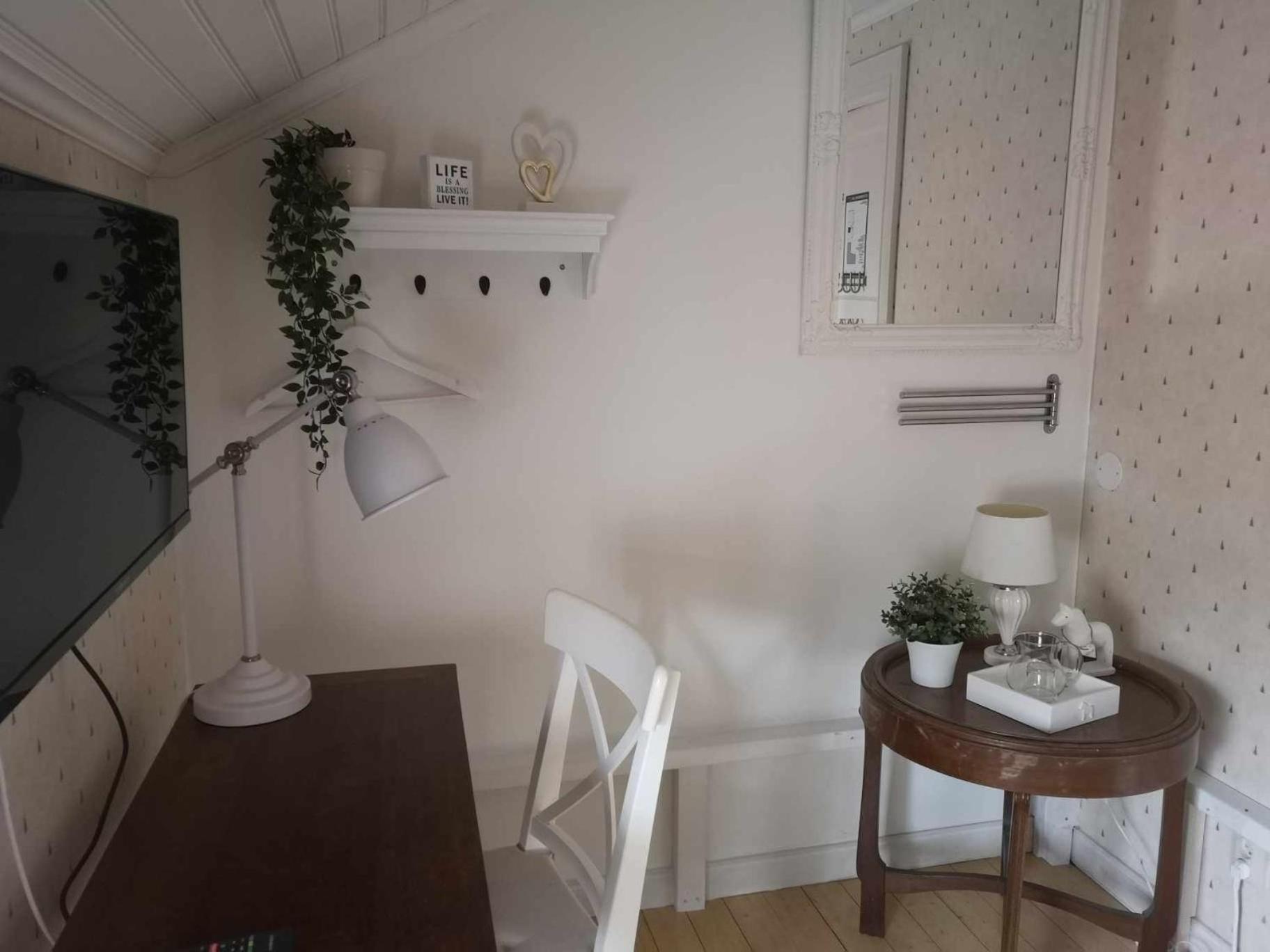 Kopparstugans Bed & Breakfast Falun Eksteriør billede