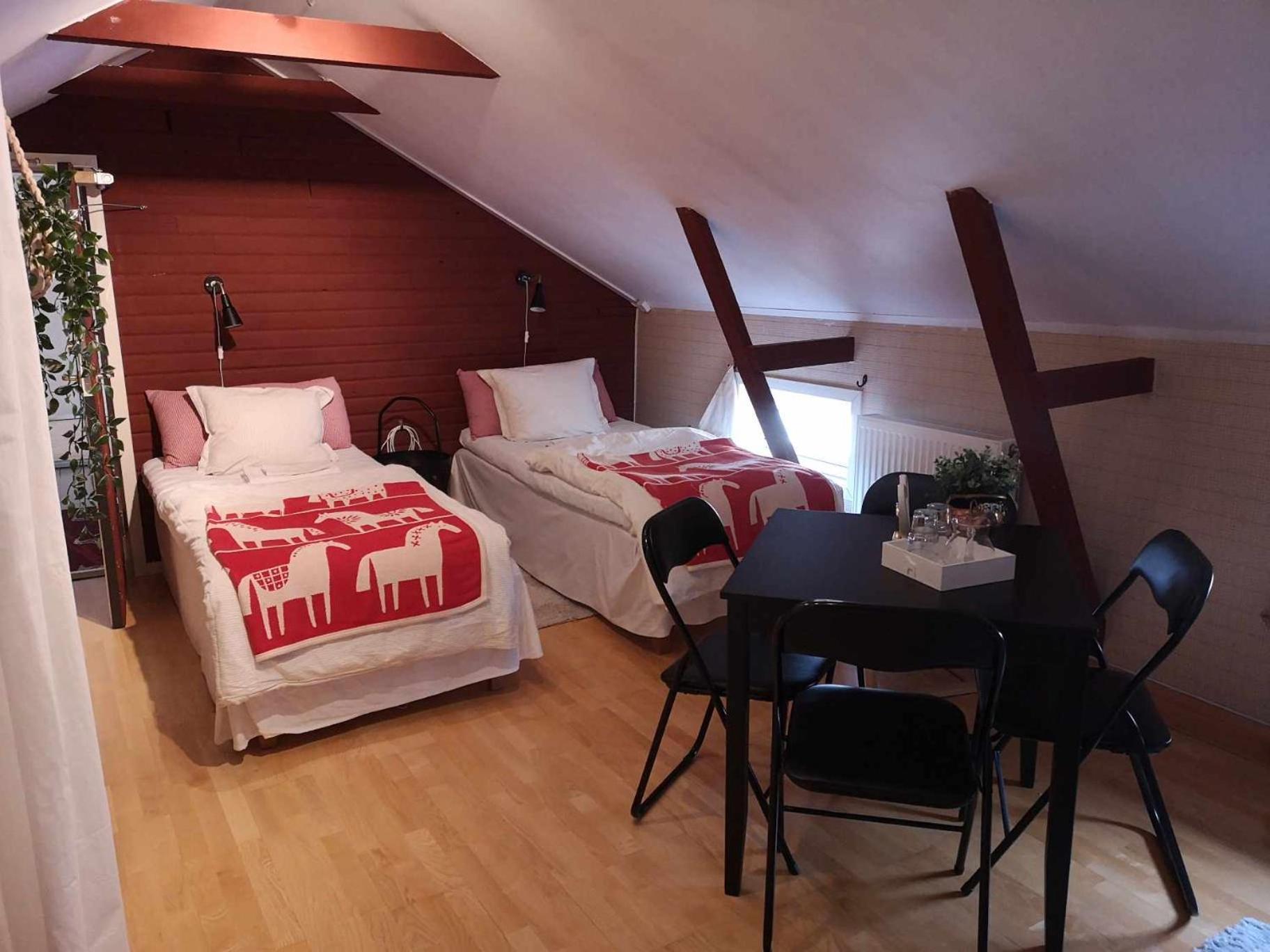 Kopparstugans Bed & Breakfast Falun Eksteriør billede
