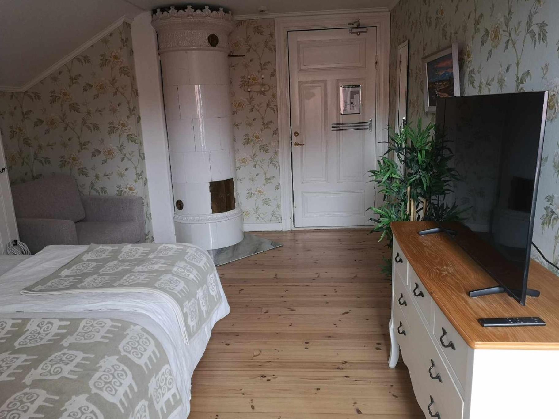 Kopparstugans Bed & Breakfast Falun Eksteriør billede