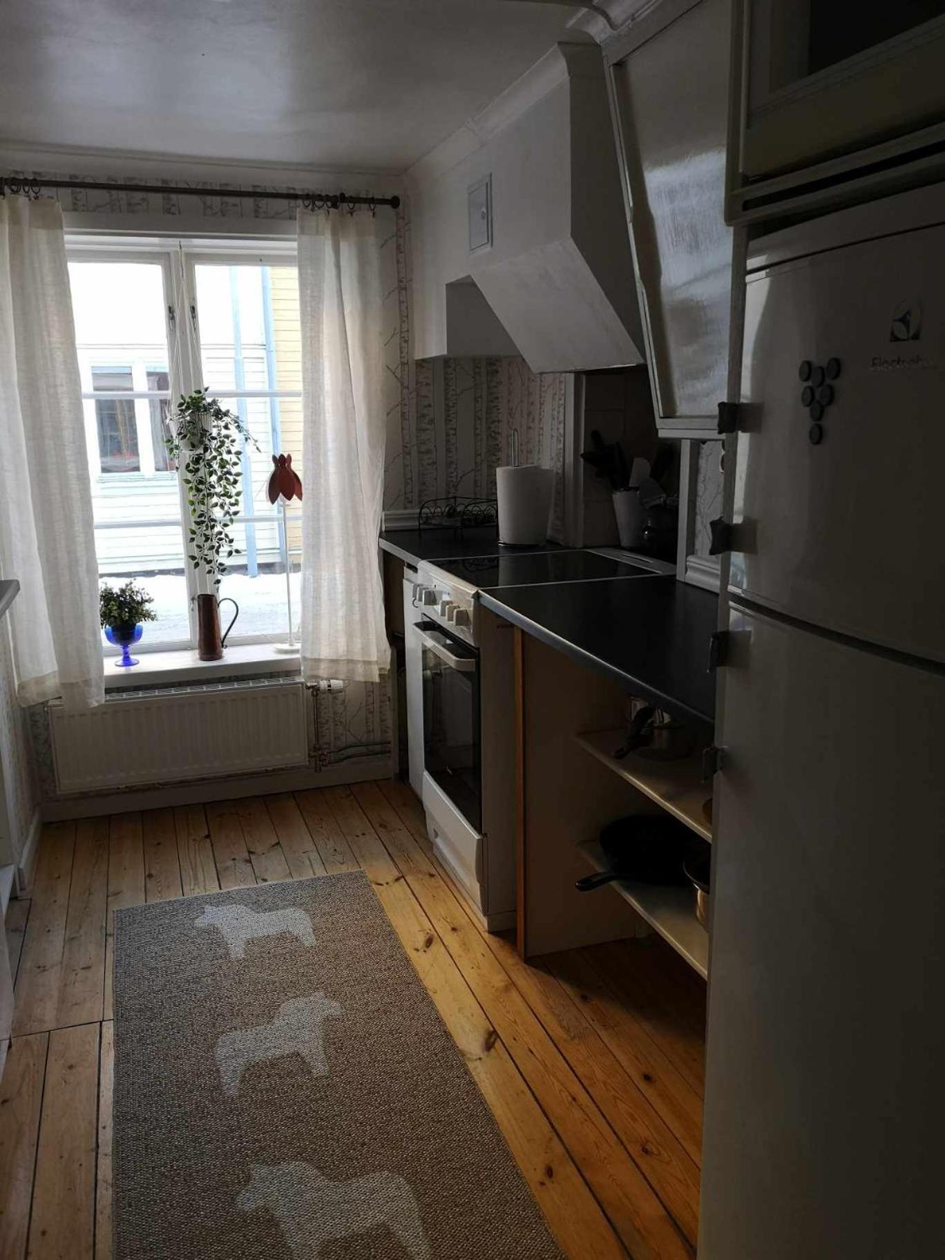 Kopparstugans Bed & Breakfast Falun Eksteriør billede