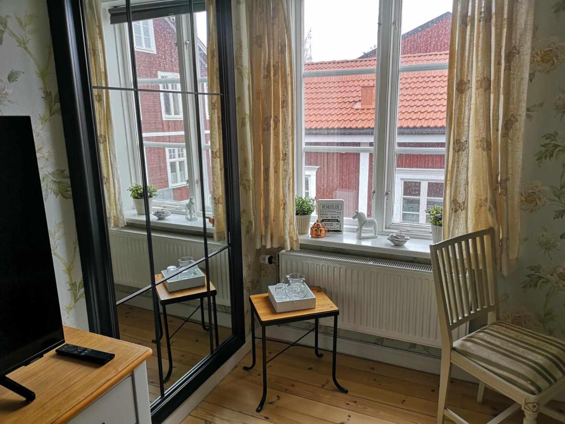 Kopparstugans Bed & Breakfast Falun Eksteriør billede