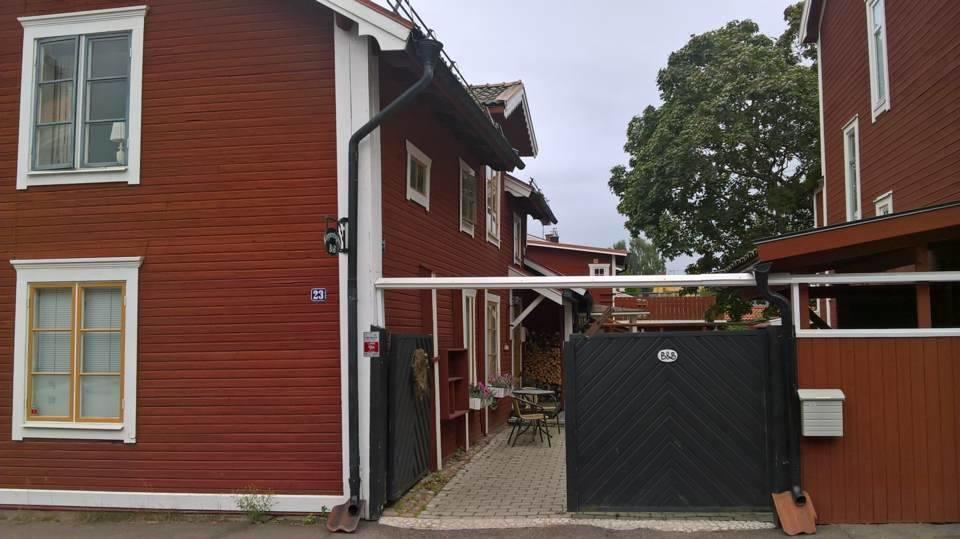 Kopparstugans Bed & Breakfast Falun Eksteriør billede