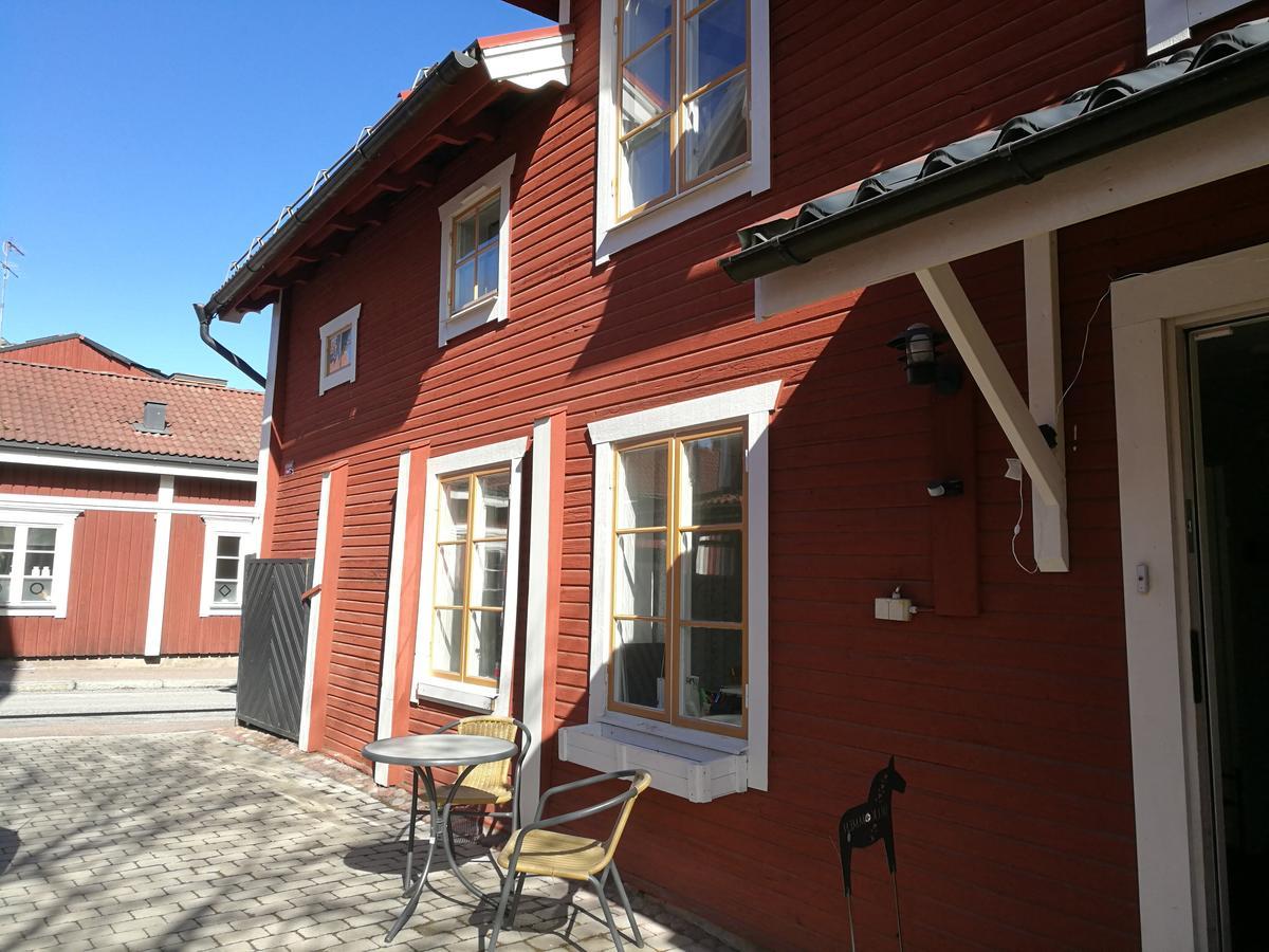 Kopparstugans Bed & Breakfast Falun Eksteriør billede