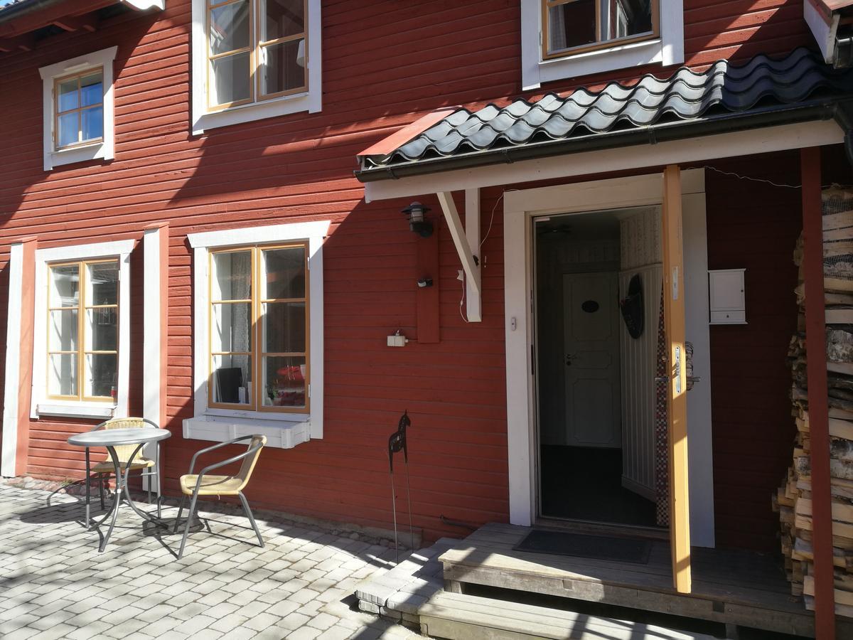 Kopparstugans Bed & Breakfast Falun Eksteriør billede